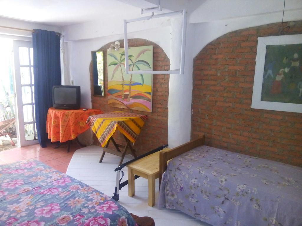 Chez Marine Guest House Búzios Habitación foto