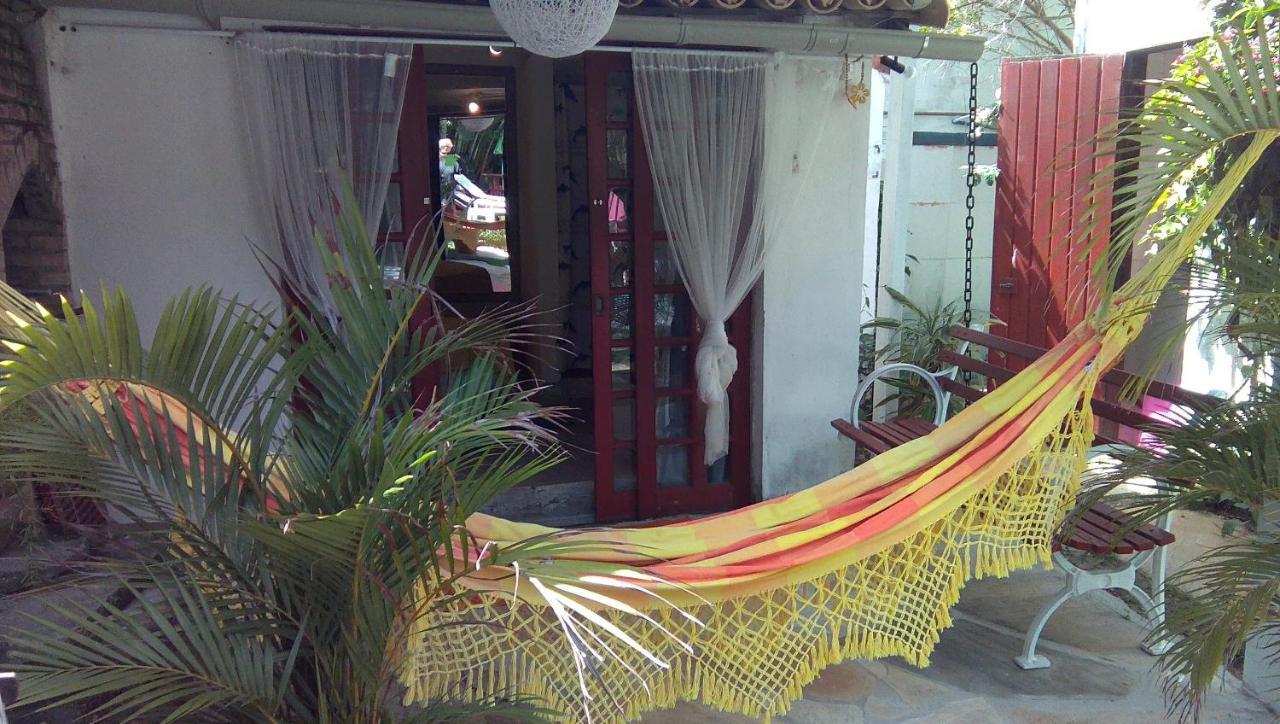 Chez Marine Guest House Búzios Exterior foto