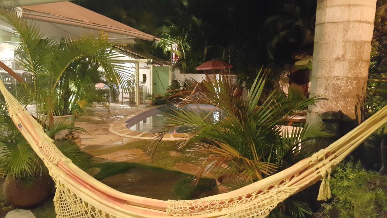 Chez Marine Guest House Búzios Exterior foto